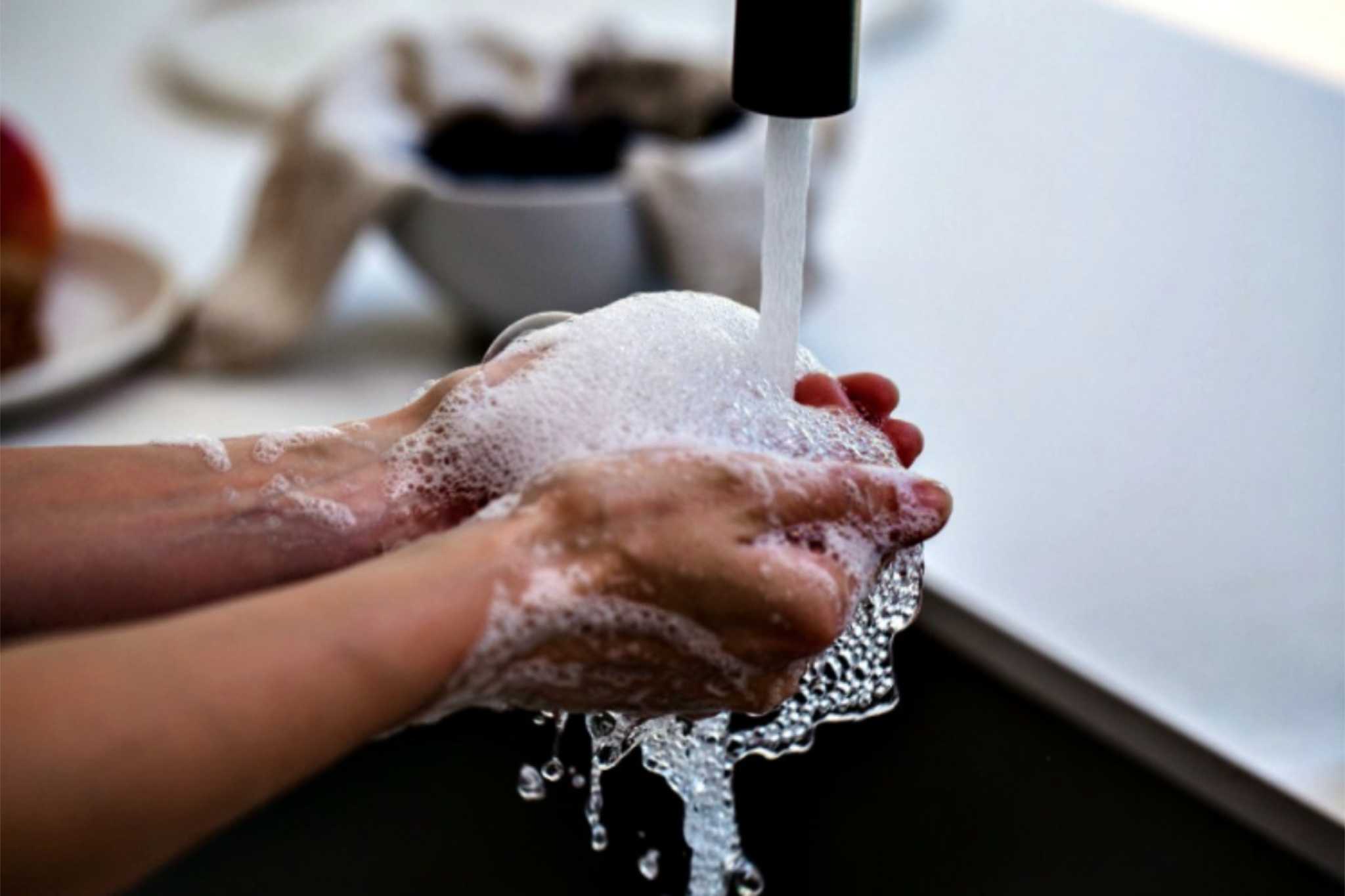 How to Make NonToxic Foaming Hand Wash and Hand Sanitiser » Additive