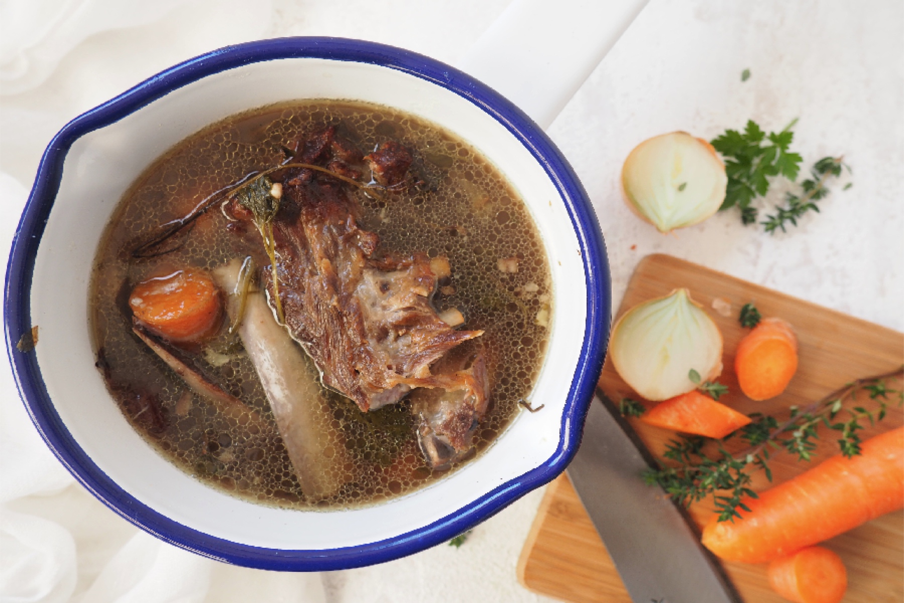 Beef Broth » Additive Free Lifestyle